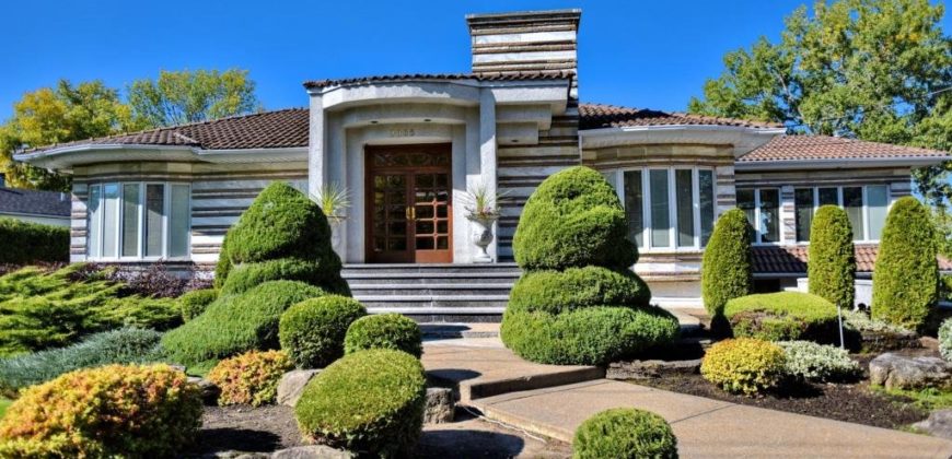 Maison à vendre à Montréal, 4 chambres| Realty Luxe