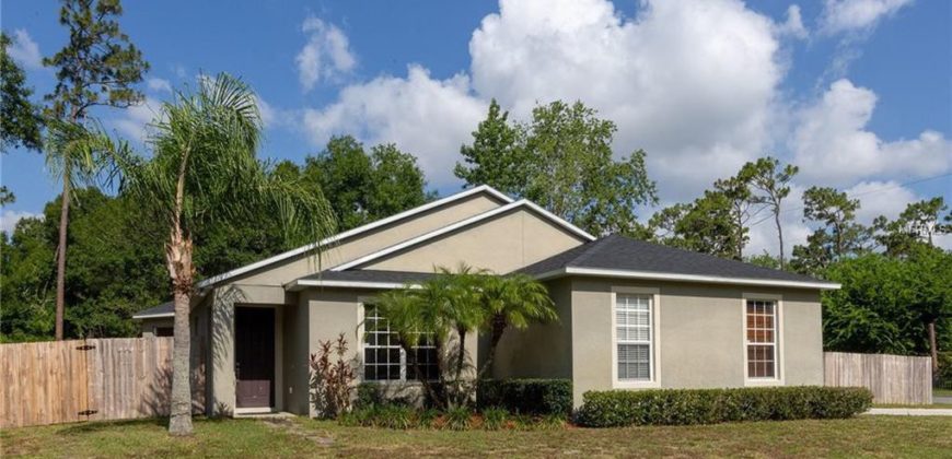 Maison à vendre à Orlando, 3 chambres, Floride, USA