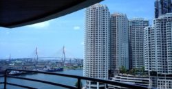 Vivre dans un bel appartement à Bangkok, Thaïlande