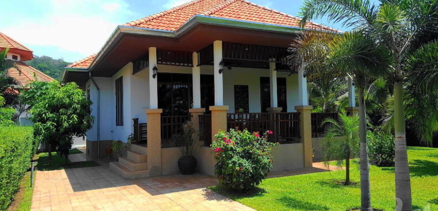 Villa splendide en vente à Hua Hin, Thaïlande