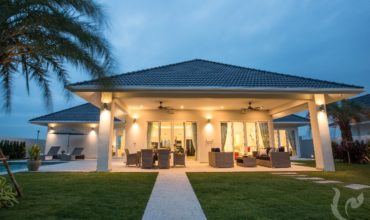 Villa splendide à vendre à Hua Hin, Thaïlande