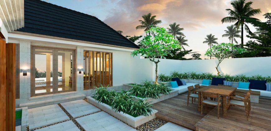 Villa à vendre à Bali, 2 chambres, Indonésie, Ubud