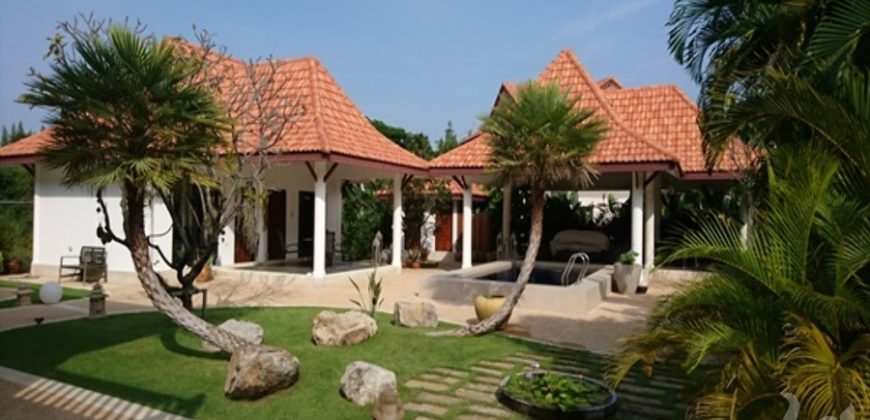 Superbe immobilier à acquérir à Hua Hin, Thaïlande