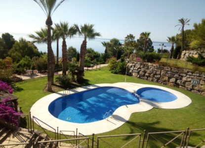 Villa paradisiaque à vendre à Alicante, Espagne