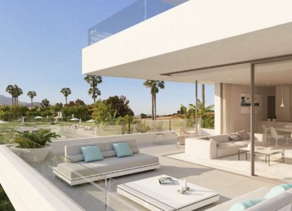 Vente d’appartement luxueux à Marbella, Espagne