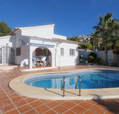 Belle villa sécurisée à vendre Alicante – Espagne