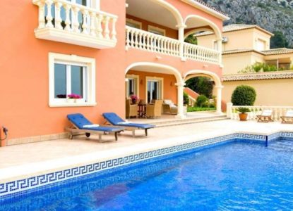 Splendide villa confort à vendre Alicante – Espagne