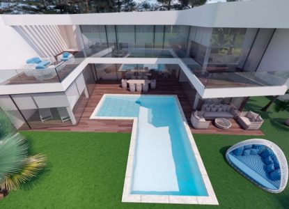 Villa moderne et de qualité à vendre, Espagne
