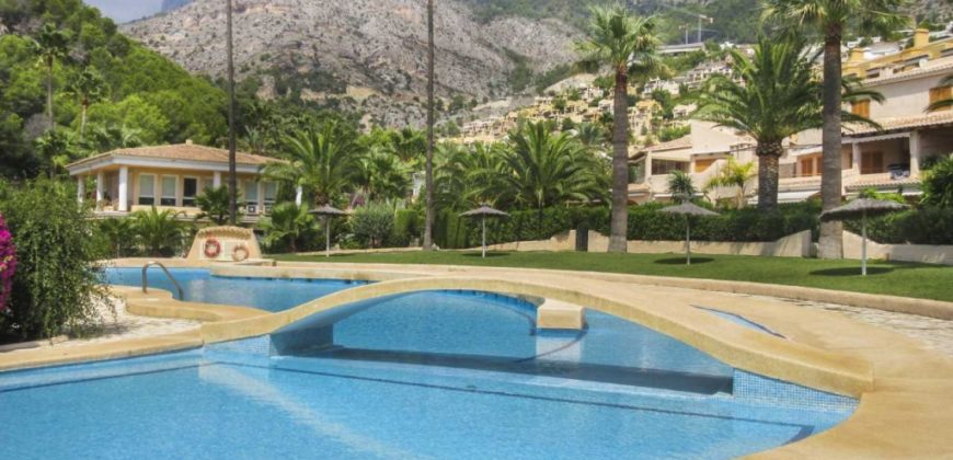 Prestigieuses villas à vendre à Alicante – Espagne