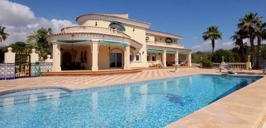 Superbe villa à acquérir à Alicante, Espagne