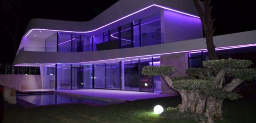 Belles Villas de luxe à vendre à Alicante- Espagne
