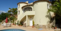 Villa sublime à vendre à Alcalali, Costa Blanca, Espagne