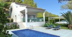 Villa splendide à vendre à Alcalali, Costa Blanca, Espagne