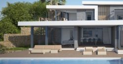 Villa moderne à vendre à Alcalali, Costa Blanca, Espagne