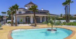 Villa splendide à acquérir à Alicante, Espagne