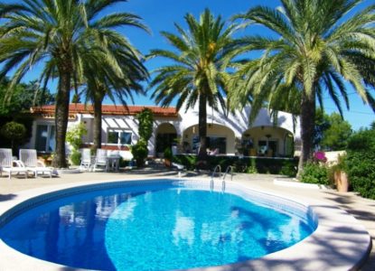 Charmante villa à vendre à Alicante, Espagne