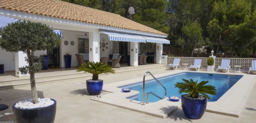 étonnantes villas a vendre à Alicante, Espagne