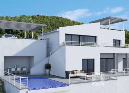 Villa séduisante à vendre à Alicante – Espagne