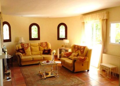 Villa de luxe spacieuse à vendre à Alicante- Espagne