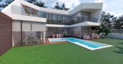 Villa piscine à vendre à Alicante – Espagne