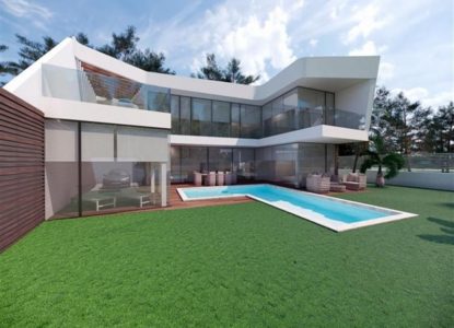 Villa piscine à vendre à Alicante – Espagne