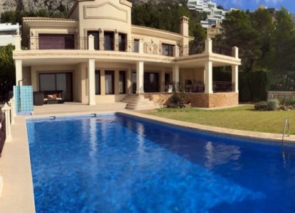 Villa sublime à vendre à Alicante, Espagne