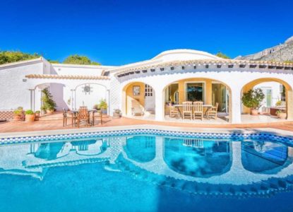 Villa exceptionnelle à vendre à Alicante- Espagne