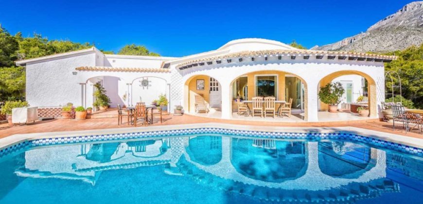 Villa exceptionnelle à vendre à Alicante- Espagne
