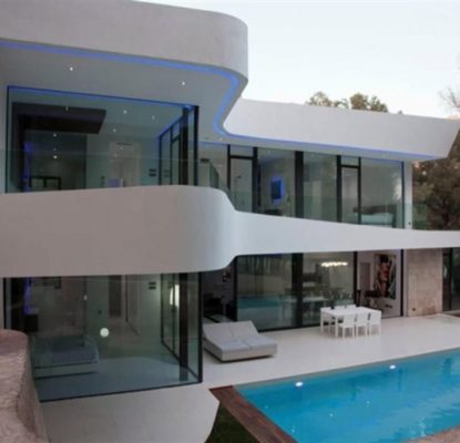 Villa somptueuse à vendre Alicante – Espagne