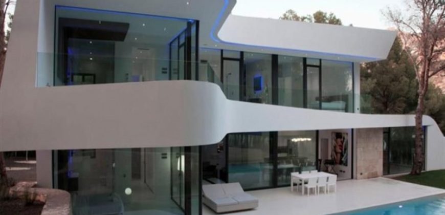 Villa somptueuse à vendre Alicante – Espagne