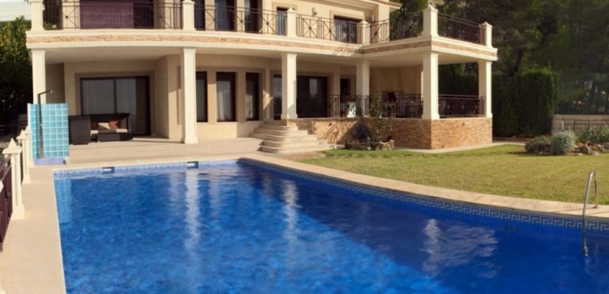 Villa sublime à vendre à Alicante, Espagne