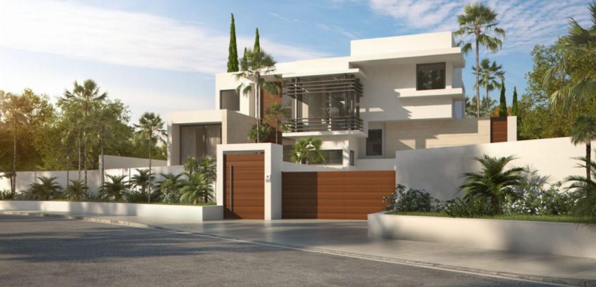 Villa somptueuse à vendre à Marbella, Espagne