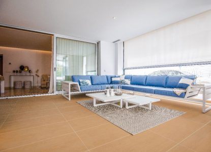Vente d’un magnifique appartement à Marbella, Espagne