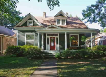 Adorable maison à vendre à Memphis