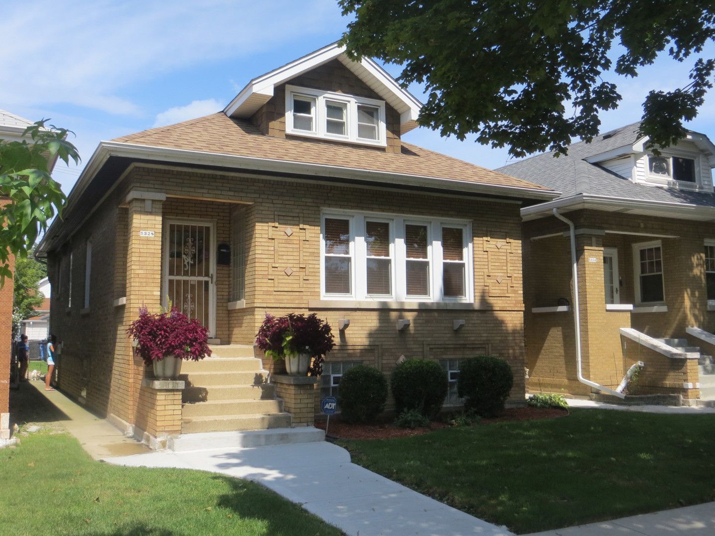 Belle villa à Chicago, Illinois, USA Realty Luxe