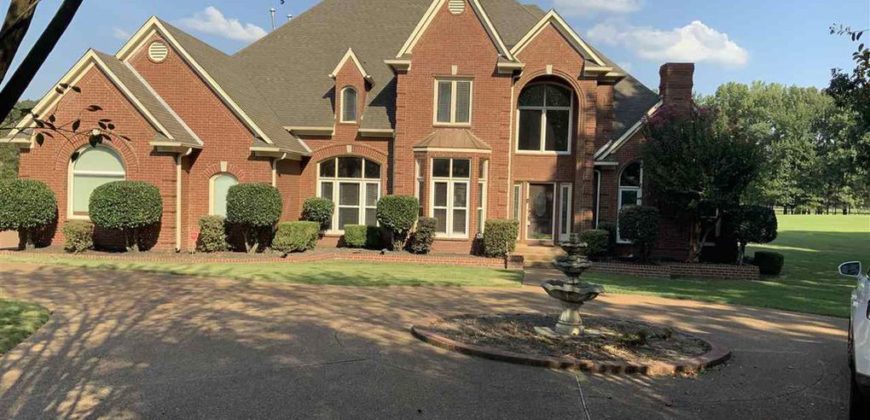 Villa style traditionnel à vendre à Memphis USA