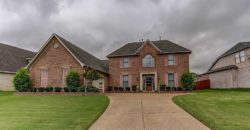 Grande villa de choix à vendre à Memphis USA