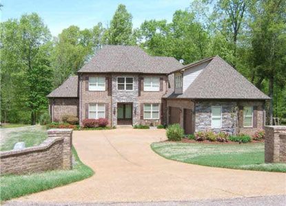Luxeuse villa à Memphis, Tennessee, USA