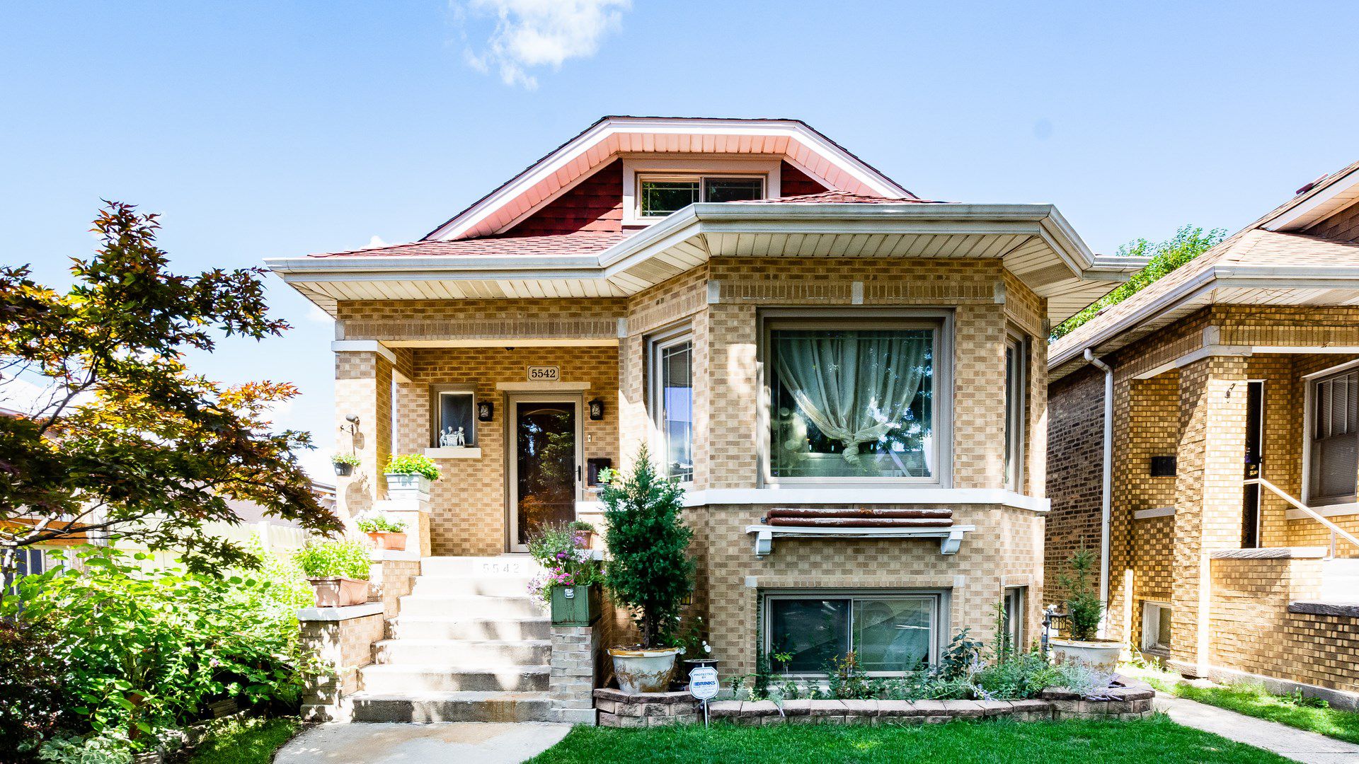 Merveilleuse villa à vendre Chicago, USA | Realty Luxe