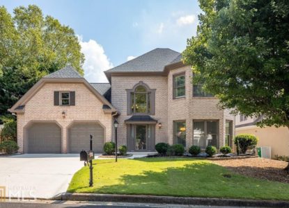 Sublime villa à vendre à Atlanta, Georgie, USA