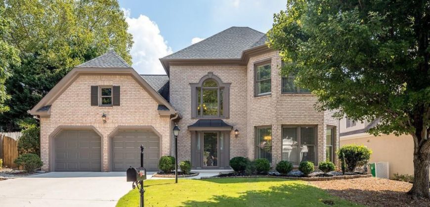 Sublime villa à vendre à Atlanta, Georgie, USA