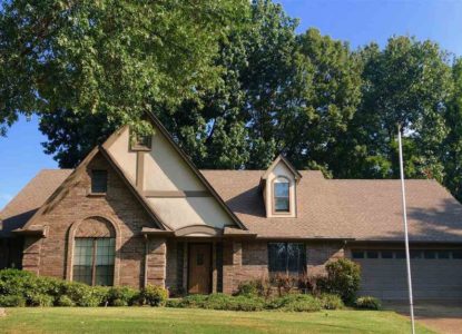 Villa basse moderne à vendre à Memphis USA