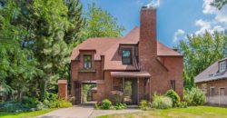 Charmante villa à vendre à Chicago USA