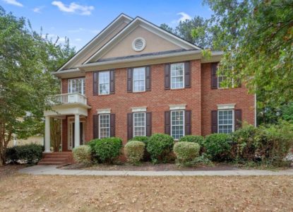 Villa magnifique, à vendre à Atlanta, aux USA