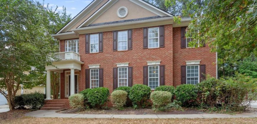 Villa magnifique, à vendre à Atlanta, aux USA
