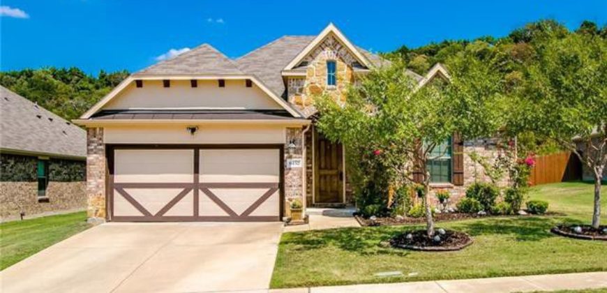 Belle villa à vendre à Dallas aux USA