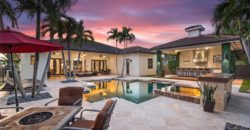 Villa confortable de luxe à Miami, USA