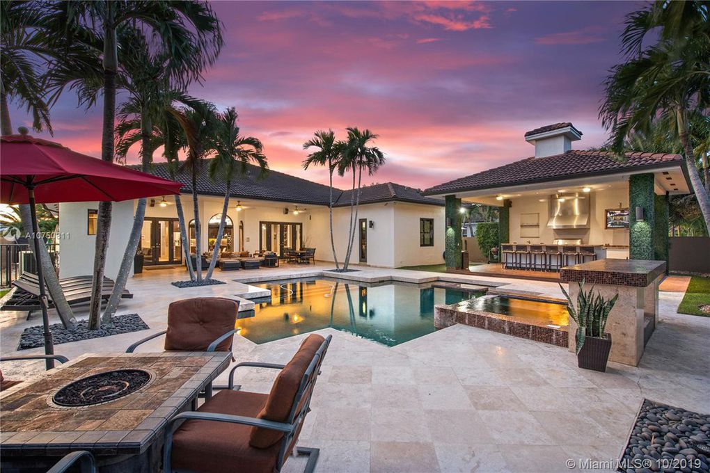 Villa confortable de luxe à Miami, USA | Realty Luxe