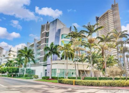 Confortable appartement à vendre Miami, USA