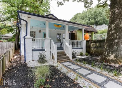 Maison à vendre à Atlanta USA pour pas cher